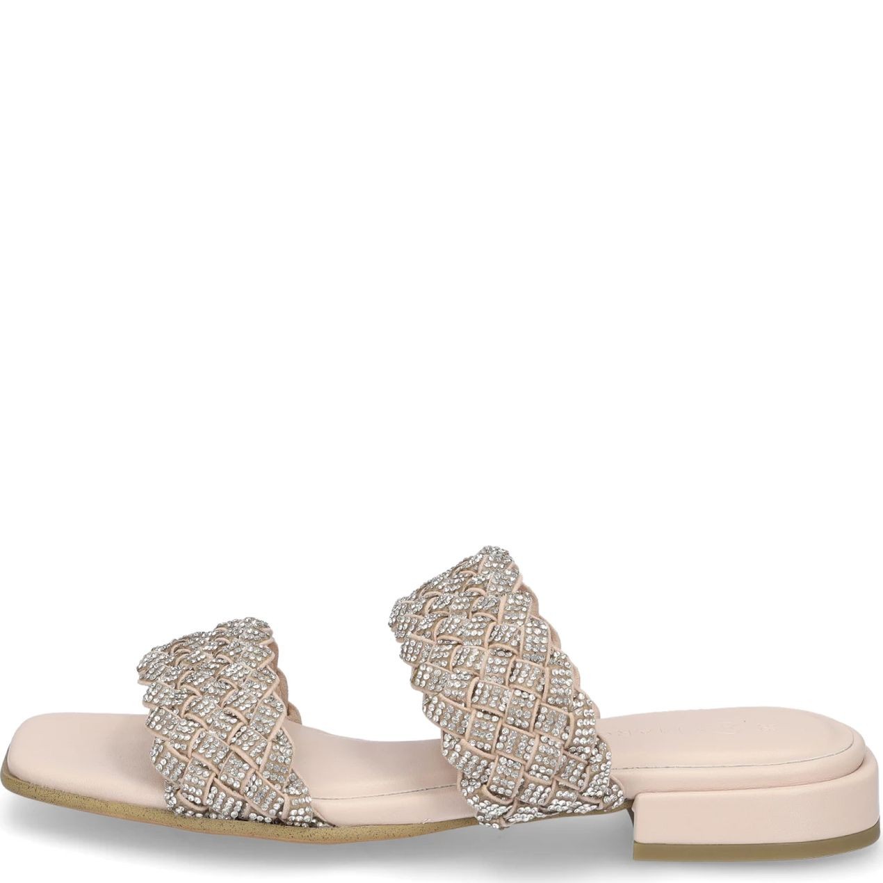 MARCO TOZZI Šlepetės moterims, Smėlio, SLIPPERS 5