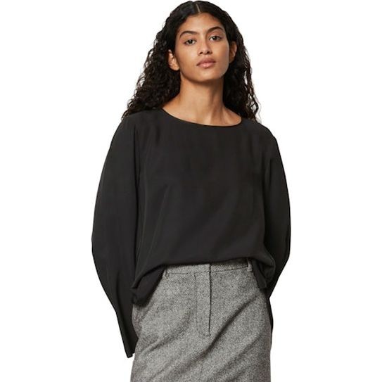 MARC O'POLO Palaidinės moterims, Juoda 2