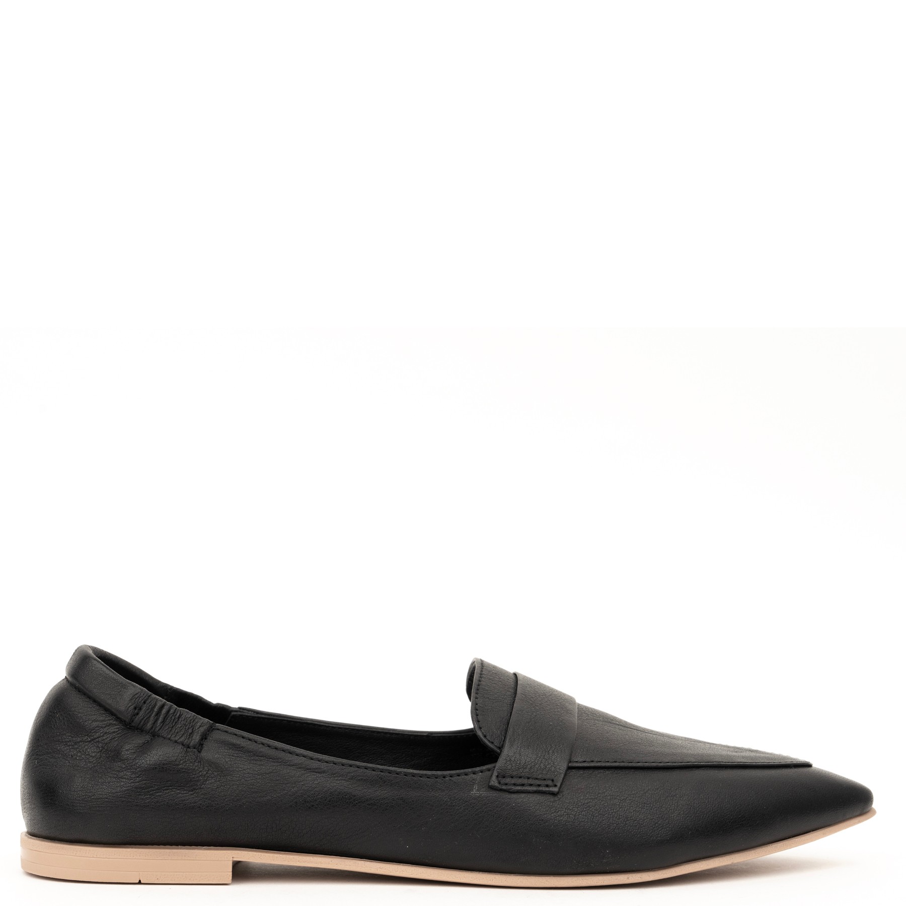 LA CONTE Balerinos moterims, Juoda, Ballerinas 2