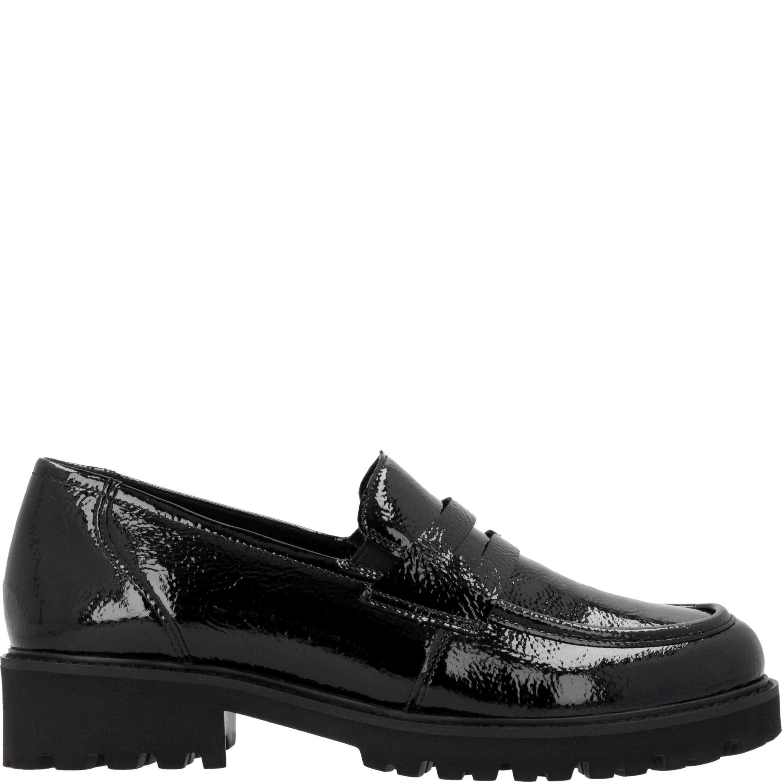 REMONTE Loaferiai moterims, Juoda, Ladies shoes 4