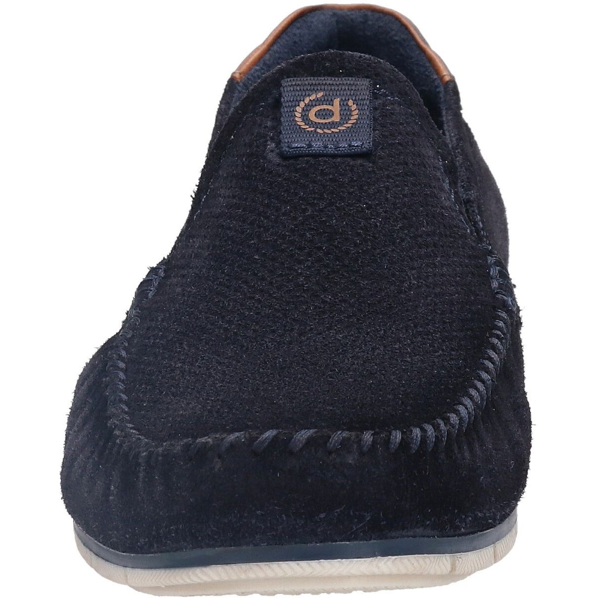 BUGATTI Mokasinai vyrams, Mėlyna, Chesley Mocasins 4