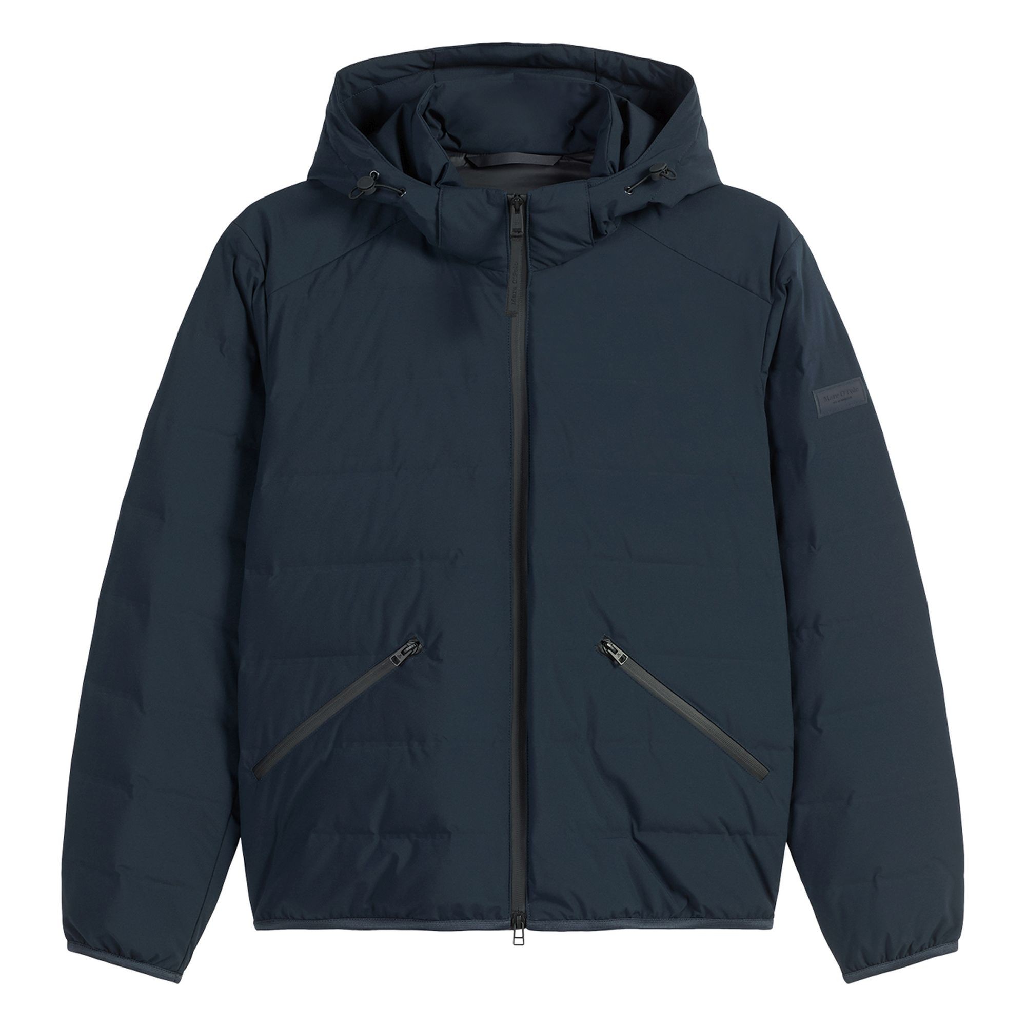 MARC O'POLO Striukė vyrams, Mėlyna, 620014270064 Jackets