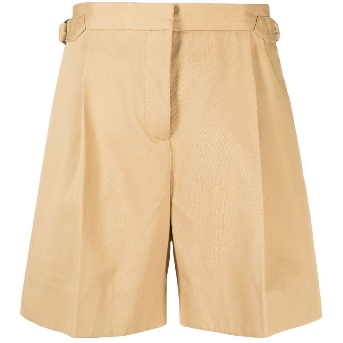 SEE BY CHLOE Šortai moterims, Ruda, Bermuda shorts