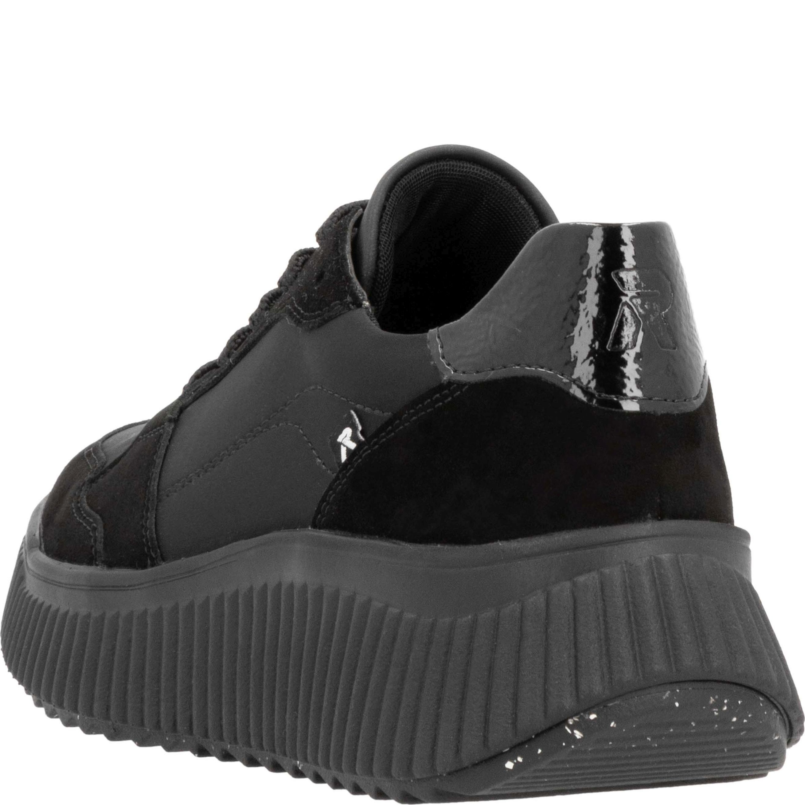 RIEKER EVOLUTION Laisvalaikio bateliai moterims, Balta, Ladies shoes 6
