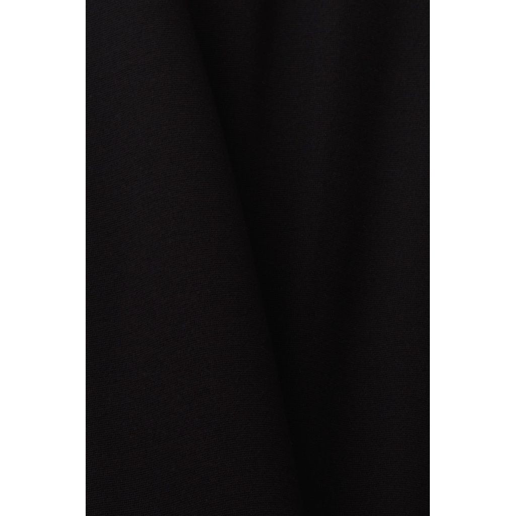 ESPRIT Midi sijonas moterims, Juoda, F_punti dress s 4