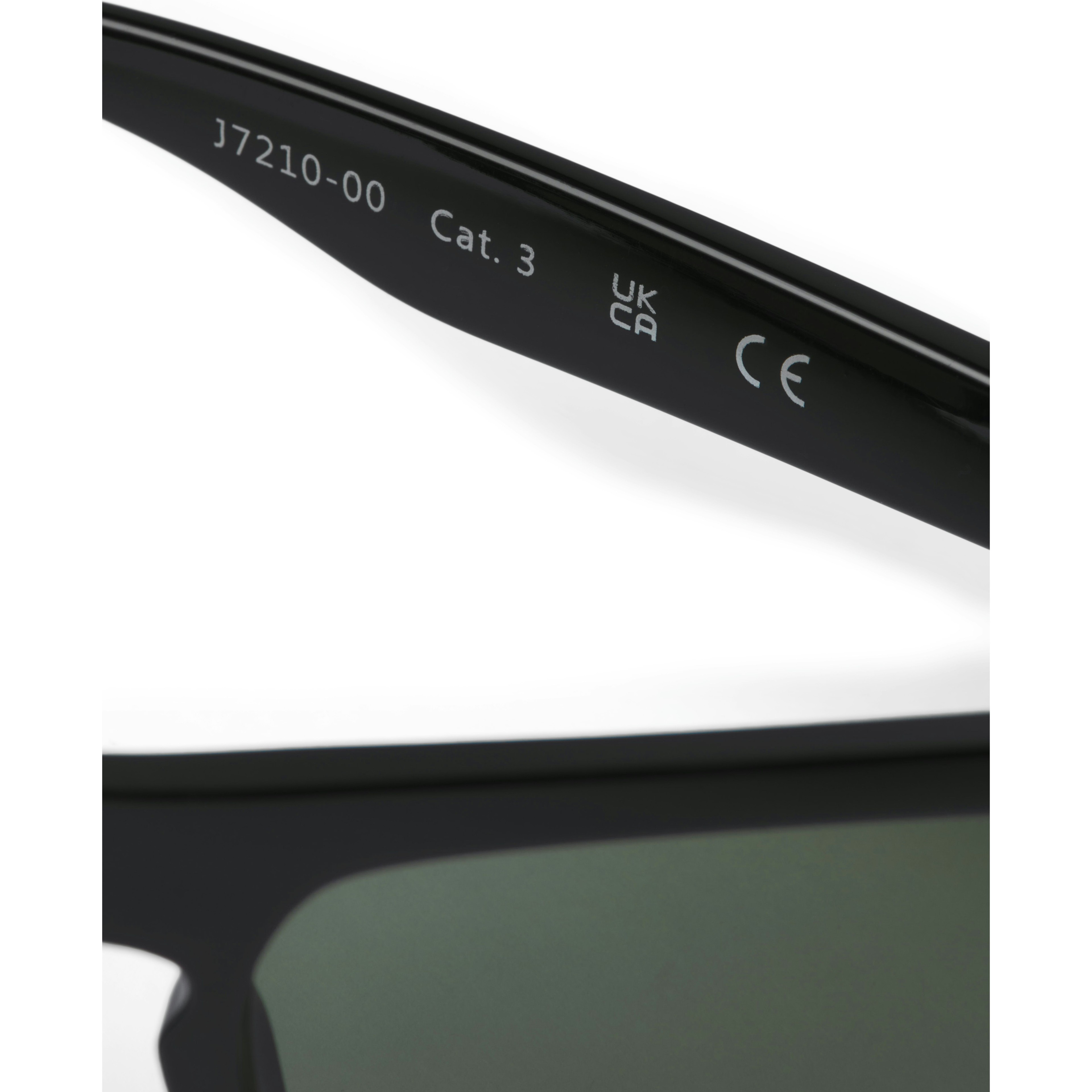 JACK & JONES Akiniai nuo saulės vyrams, Juoda, Jacryder sunglasses 7