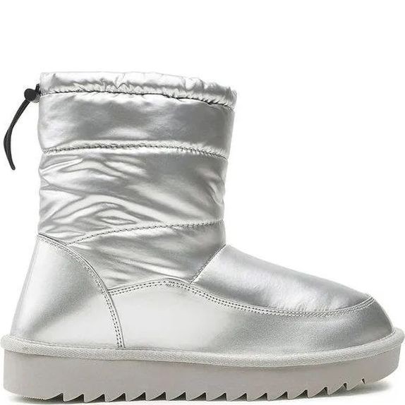 JENNY FAIRY Aulinukai moterims, Pilka, BOOTIES 2