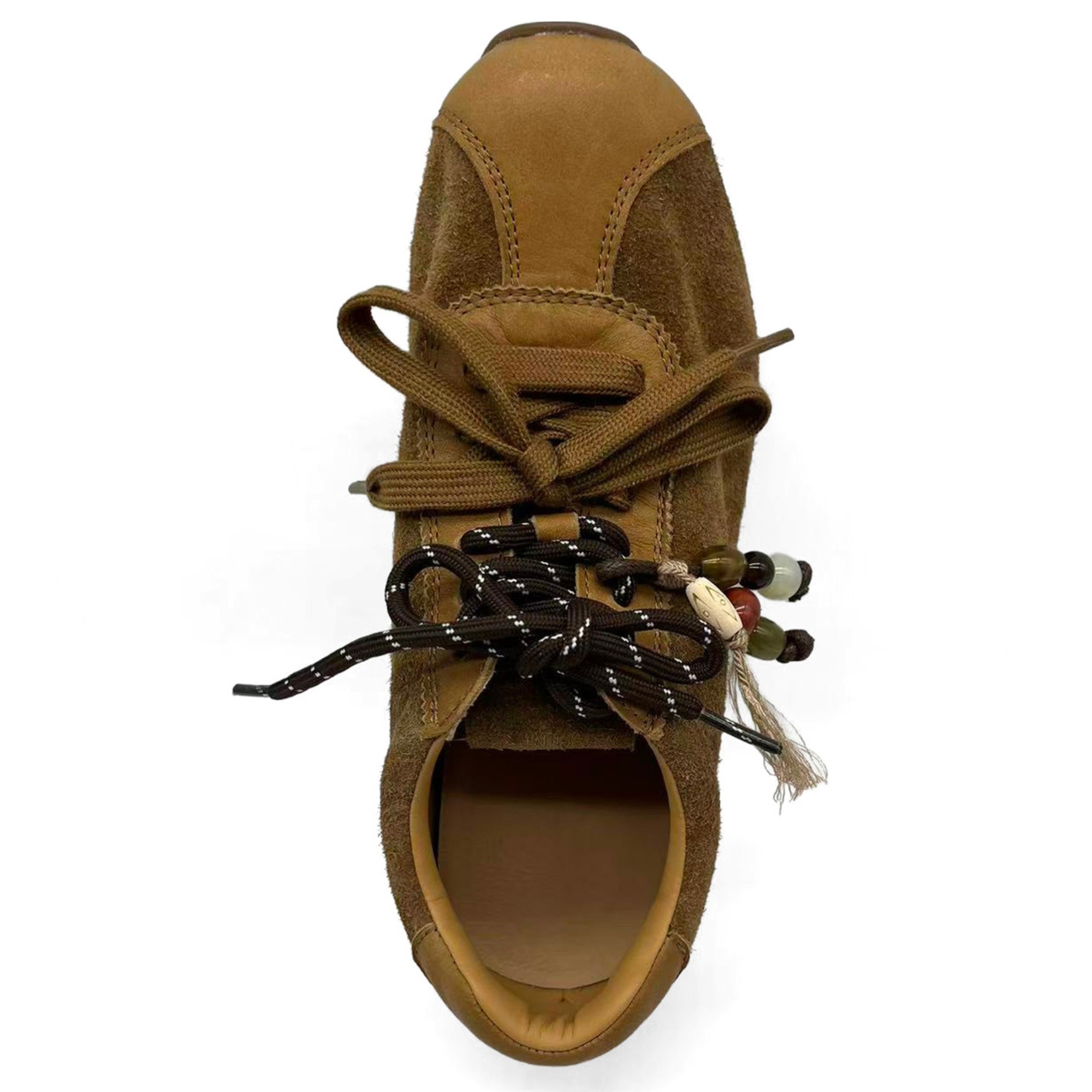 LA CONTE Laisvalaikio bateliai moterims, Ruda, Leisure 3