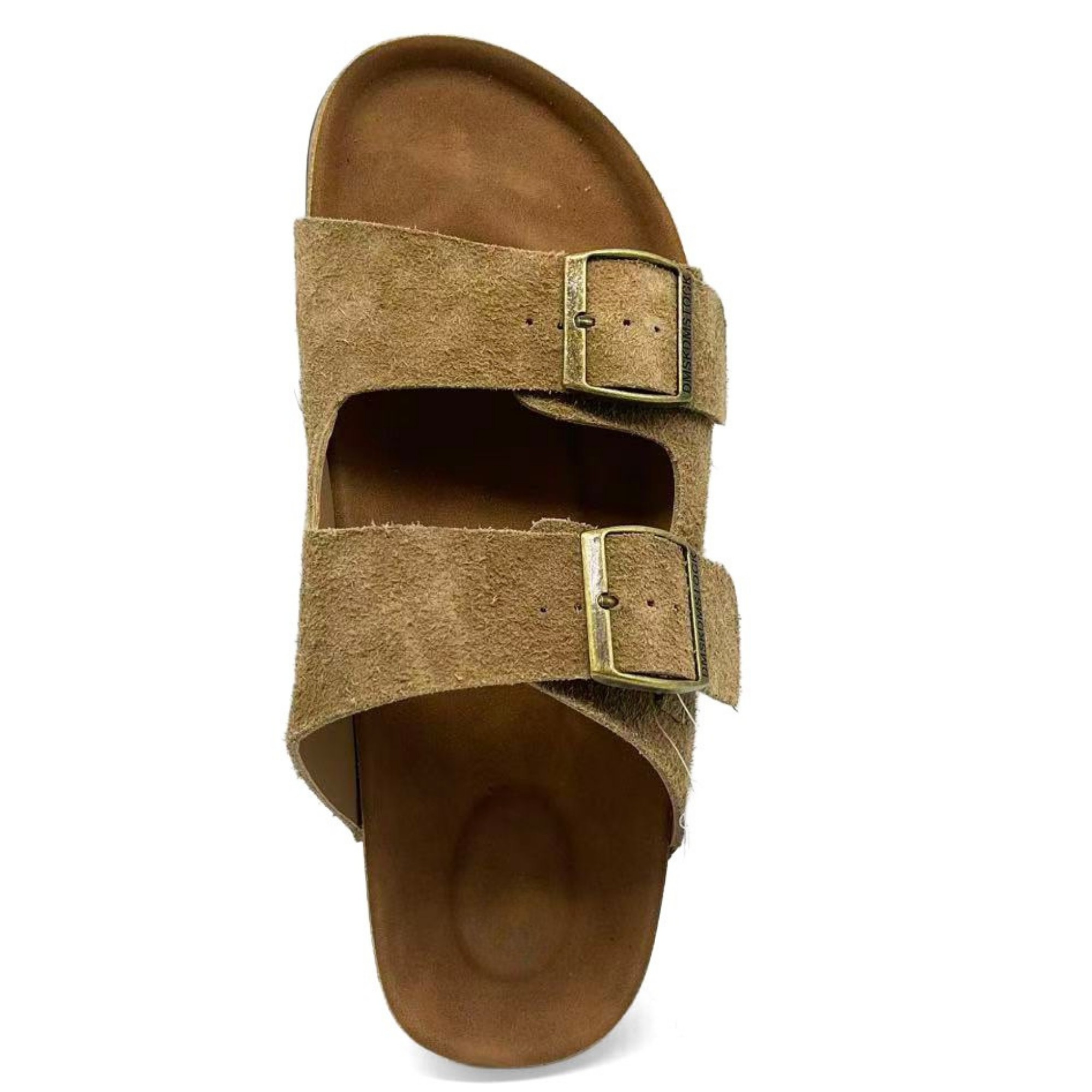 LA CONTE Šlepetės moterims, Ruda, Slippers 3