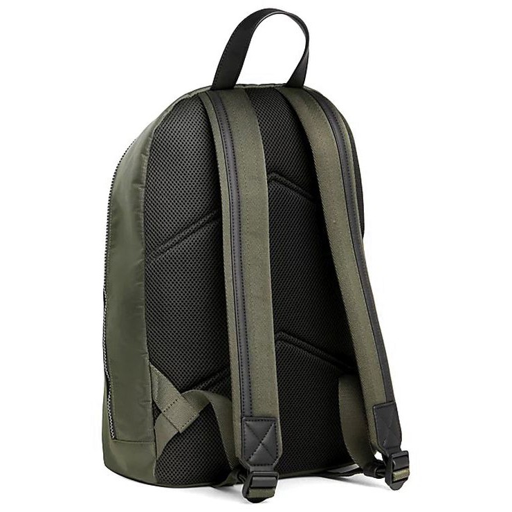 CALVIN KLEIN Kuprinė vyrams, Žalia, Essential campus backpack 2