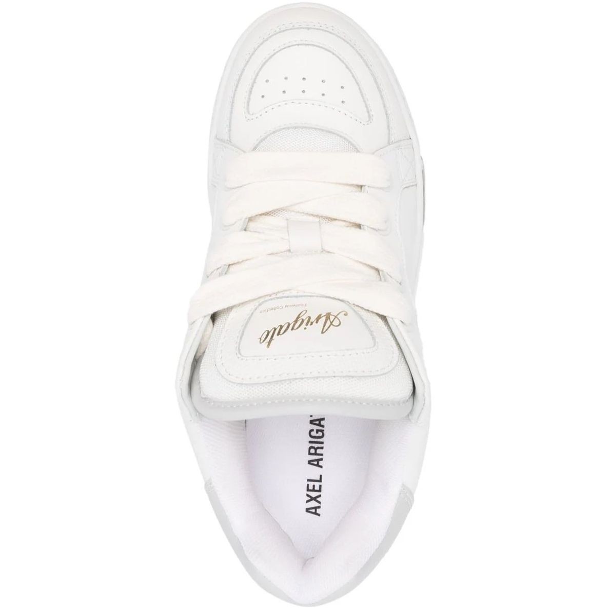 AXEL ARIGATO Laisvalaikio bateliai moterims, Balta, Area haze sneaker 4