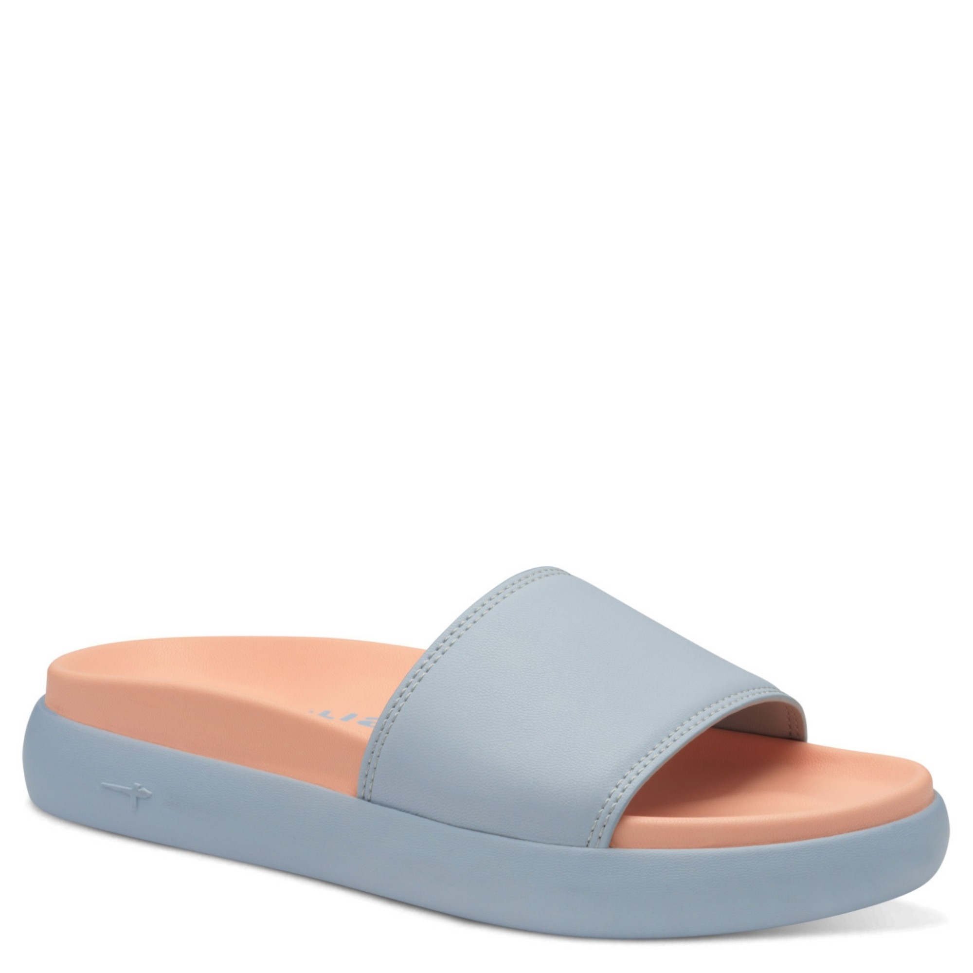 TAMARIS Šlepetės moterims, Mėlyna, Slippers 1