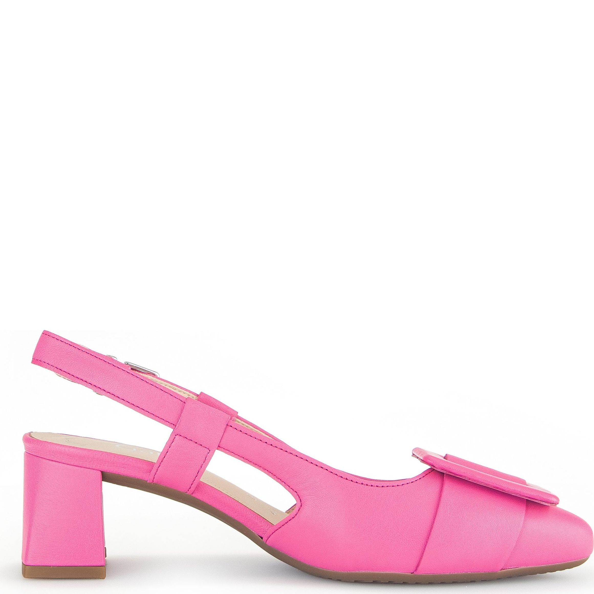 GABOR Basutės moterims, Rožinė, Sandals 2