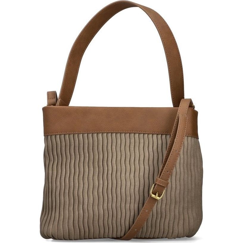 RIEKER Pirkinių krepšys, Smėlio, Tote bag 7