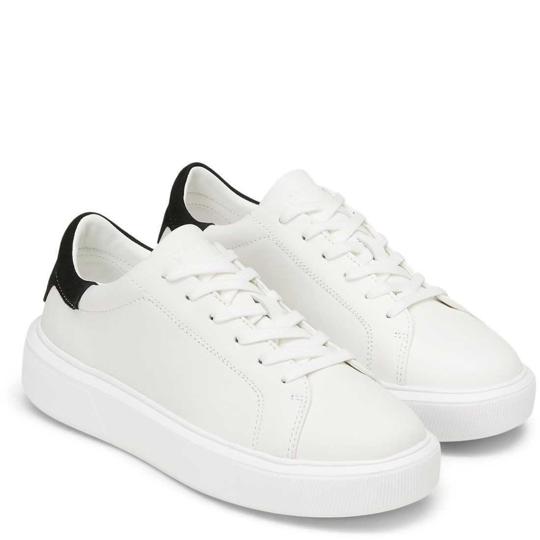 MARC O'POLO Sportbačiai moterims, Balta, Mod. Kaira 1A 1