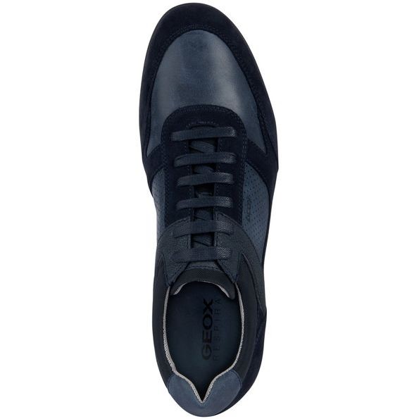 GEOX Sportiniai bateliai vyrams, Mėlyna, ADRIEN SPORT SHOES 4