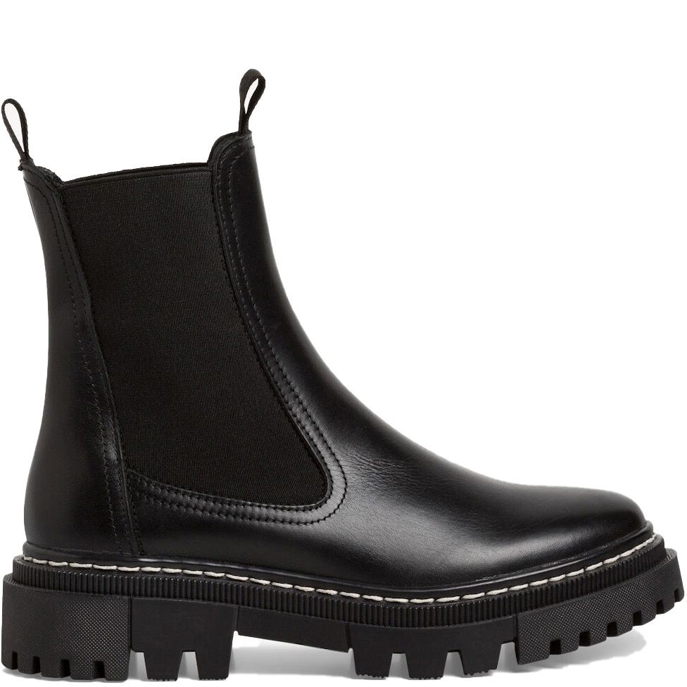 TAMARIS Aulinukai moterims, Juoda, Chelsea boots 2