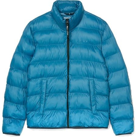 MARC O'POLO Striukė vyrams, Mėlyna