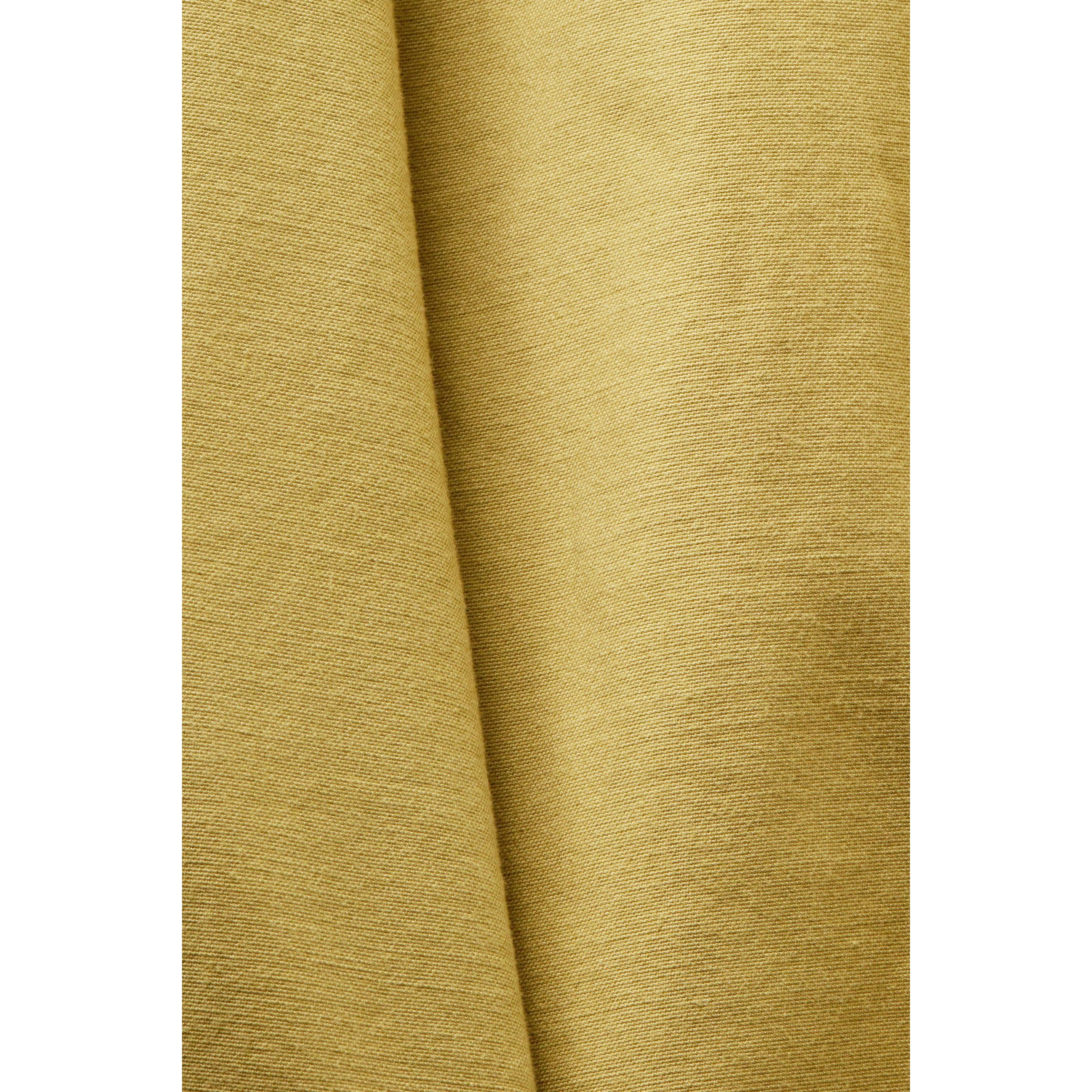 ESPRIT Kelnės vyrams, Smėlio, classic cargo 4