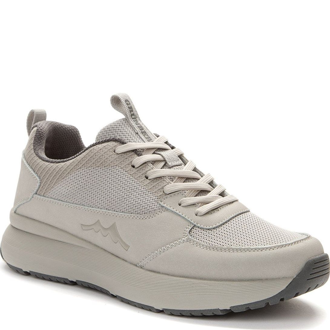 GRUNBERG Sportbačiai vyrams, Pilka, SNEAKERS