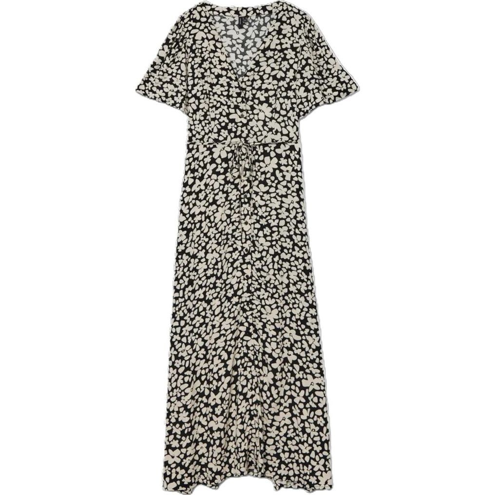 VERO MODA Maxi suknelė moterims, Marga, Alba calf dress 1
