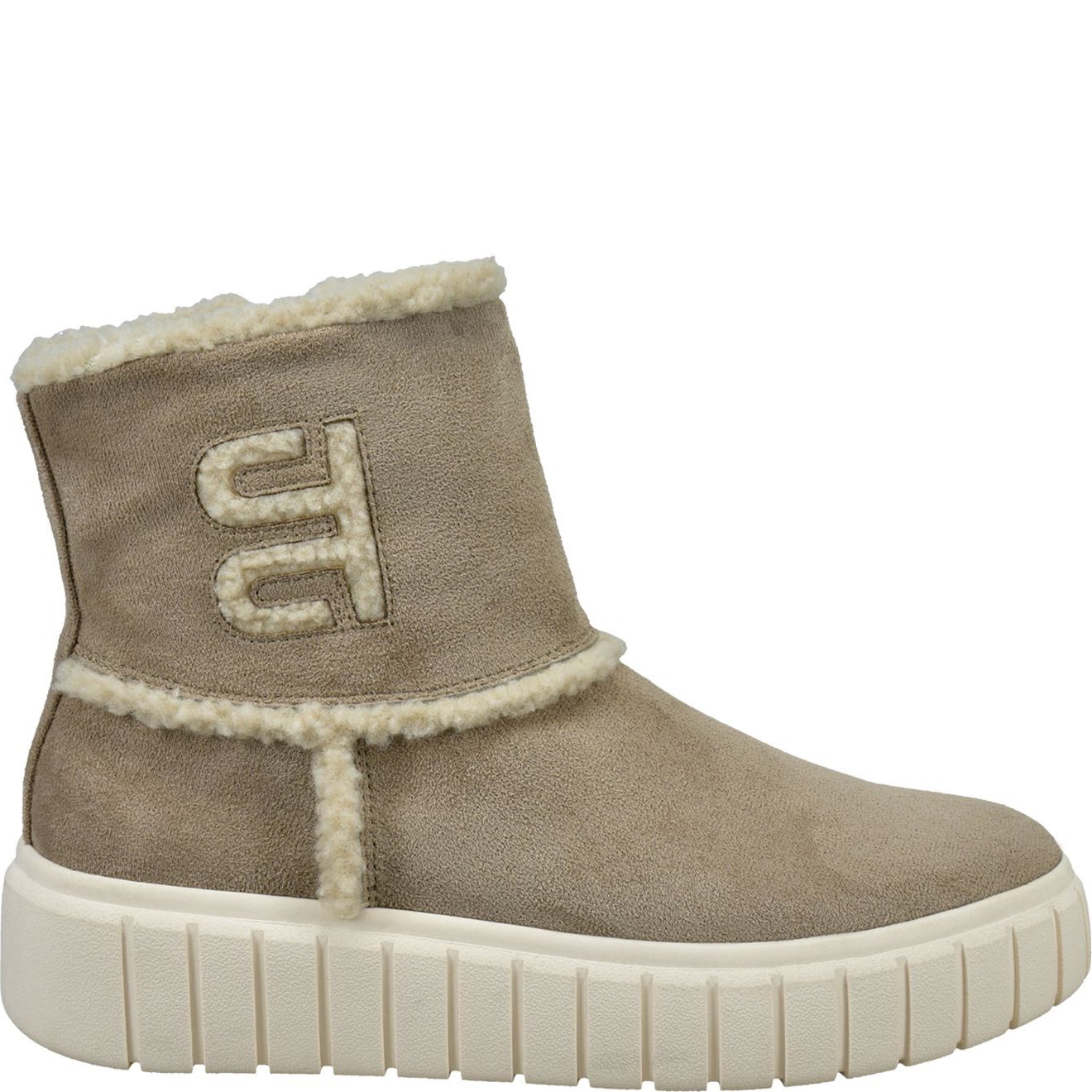 BAGATT Aulinukai moterims, Smėlio, Piper revo booties 2