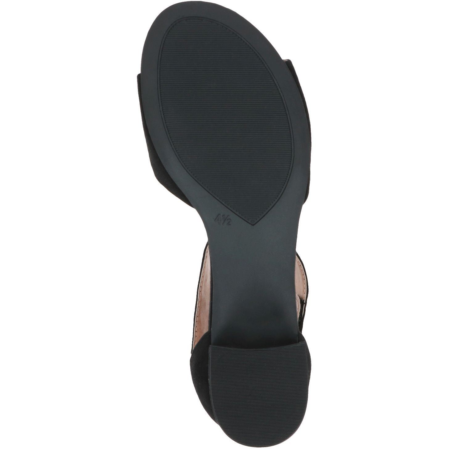 CAPRICE Basutės moterims, Juoda, Sandals 6