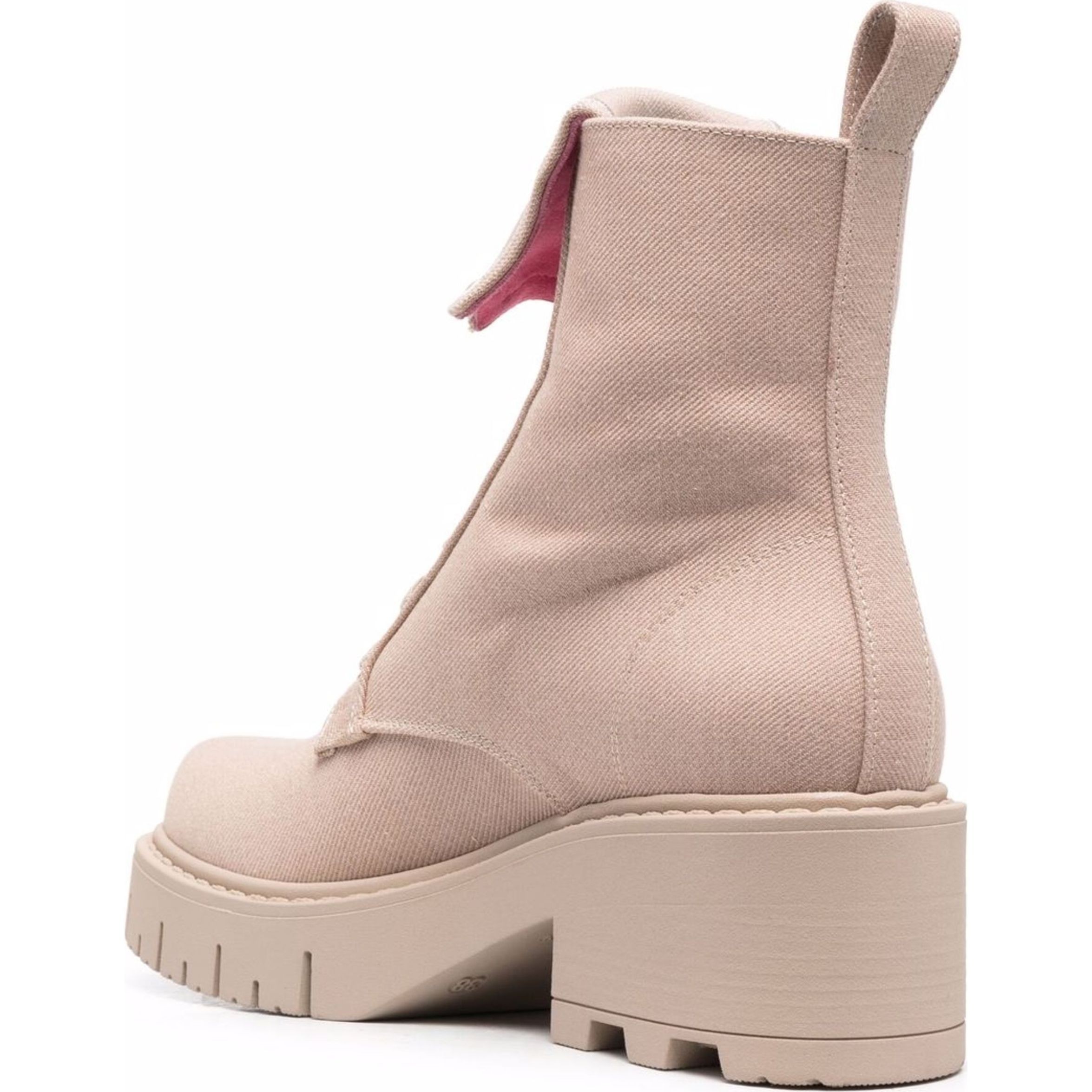 CHIARA FERRAGNI Aulinukai moterims, Smėlio, TONGUE EYE 3