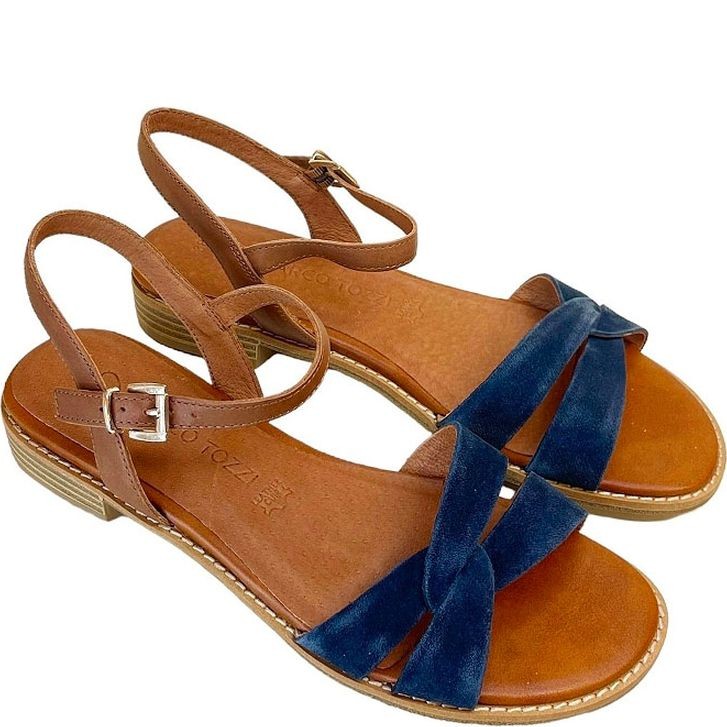 MARCO TOZZI Basutės moterims, Marga, SANDALS 2