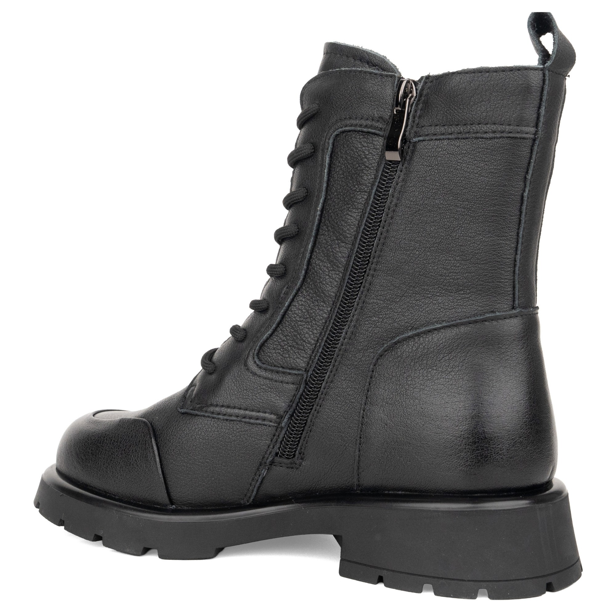 LINDA BAUMANN Aulinukai moterims, Juoda, Booties 3