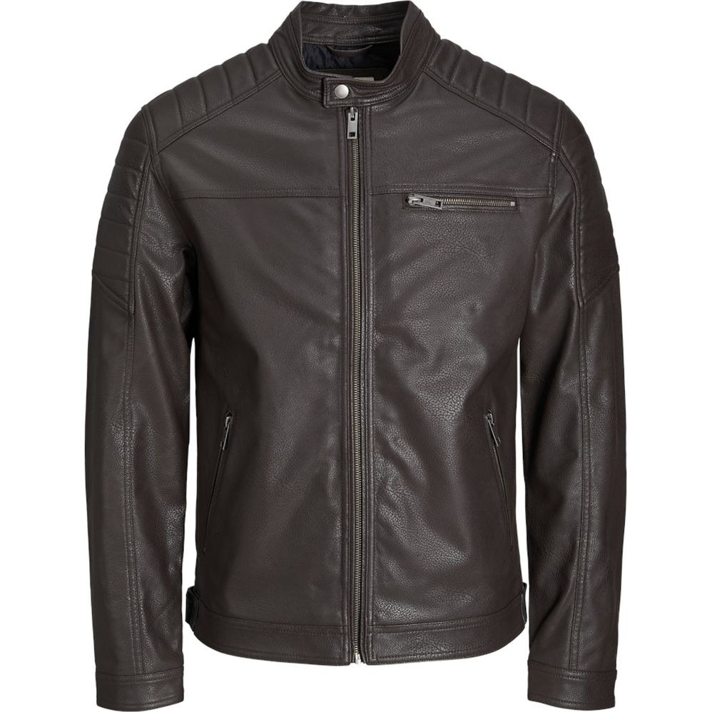 JACK & JONES Striukė vyrams, JJEROCKY JACKET NOOS 1
