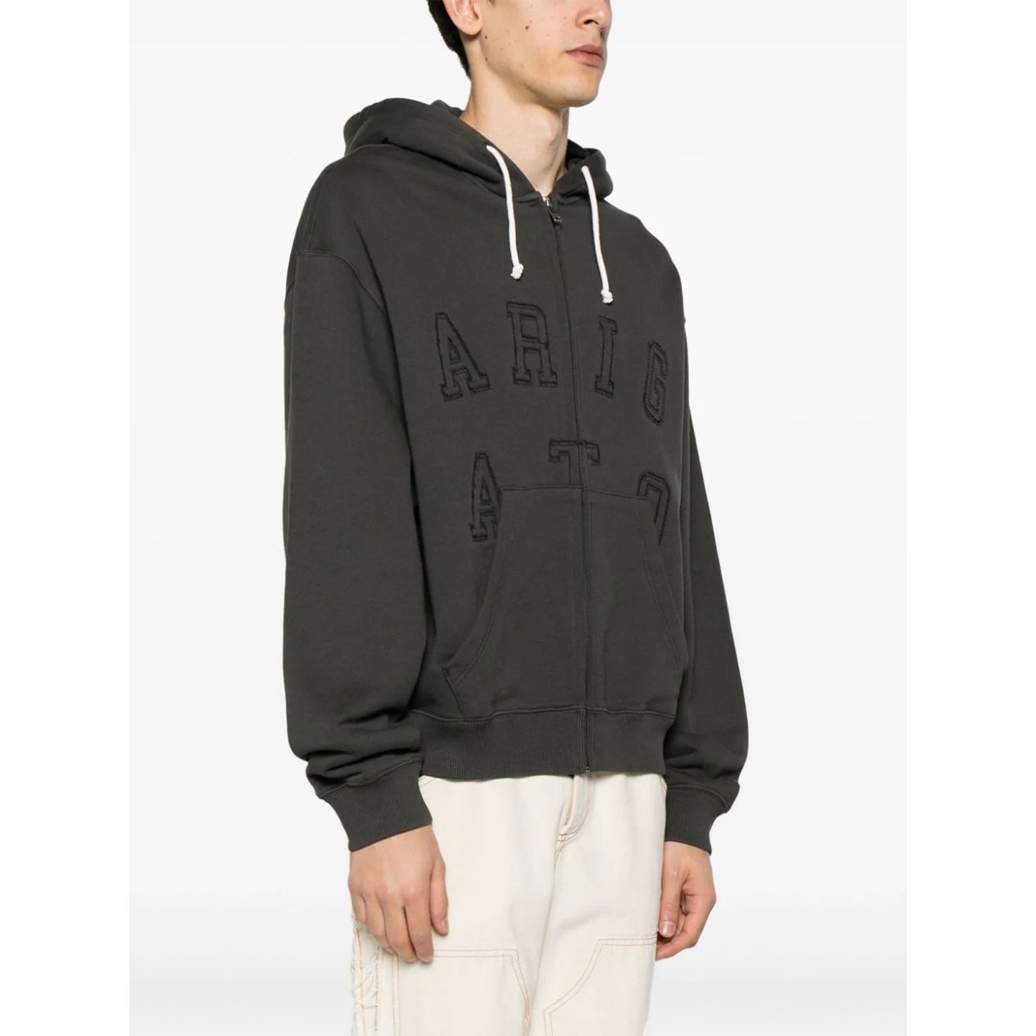 AXEL ARIGATO Džemperis vyrams, Juoda, Legend hoodie 2