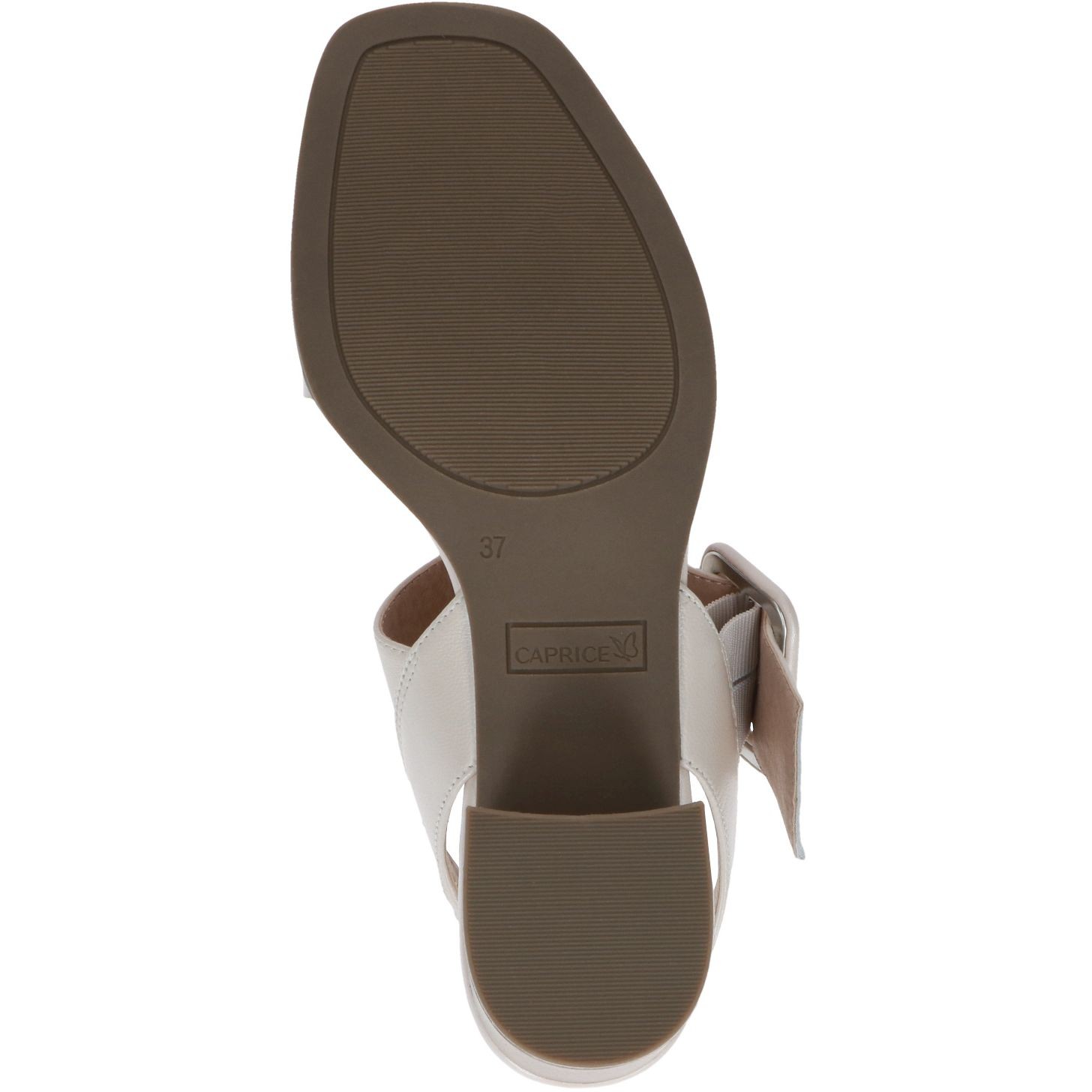 CAPRICE Basutės moterims, Kūno, Sandals 6