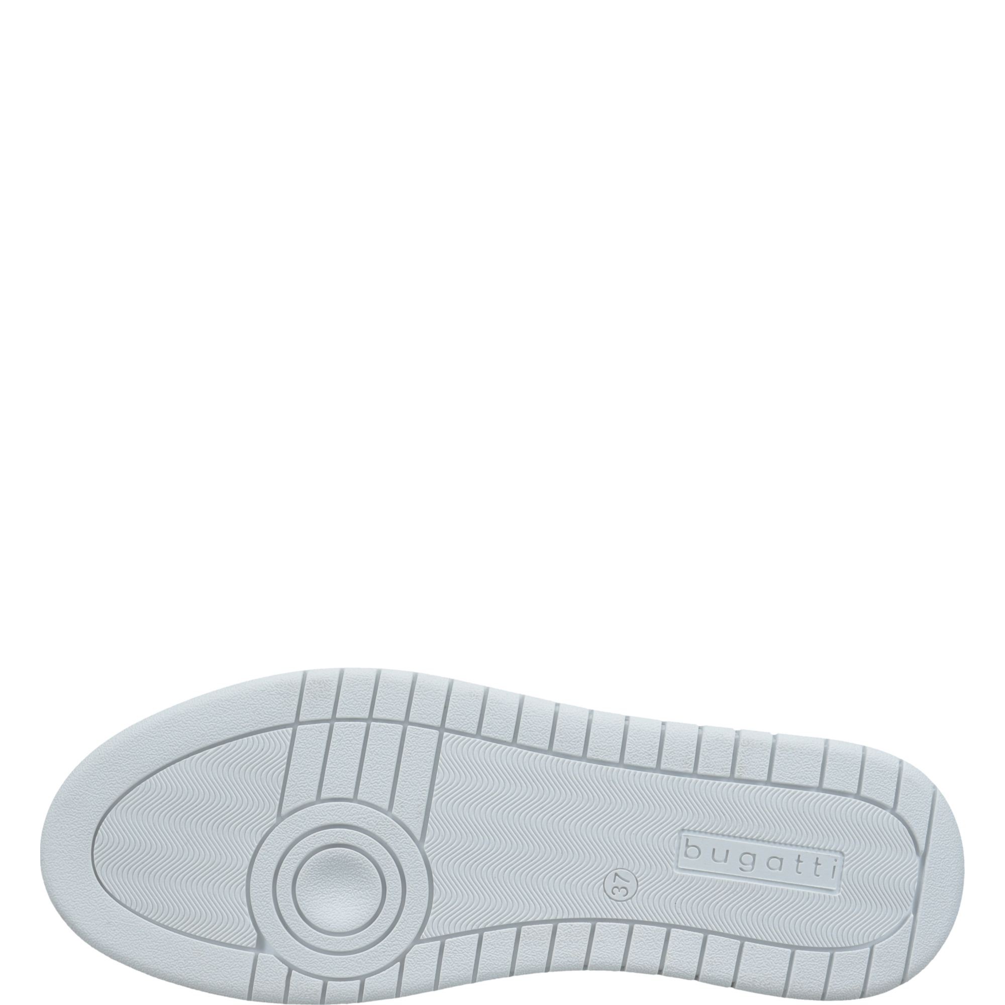 BUGATTI Laisvalaikio bateliai moterims, Balta, Leisure 7