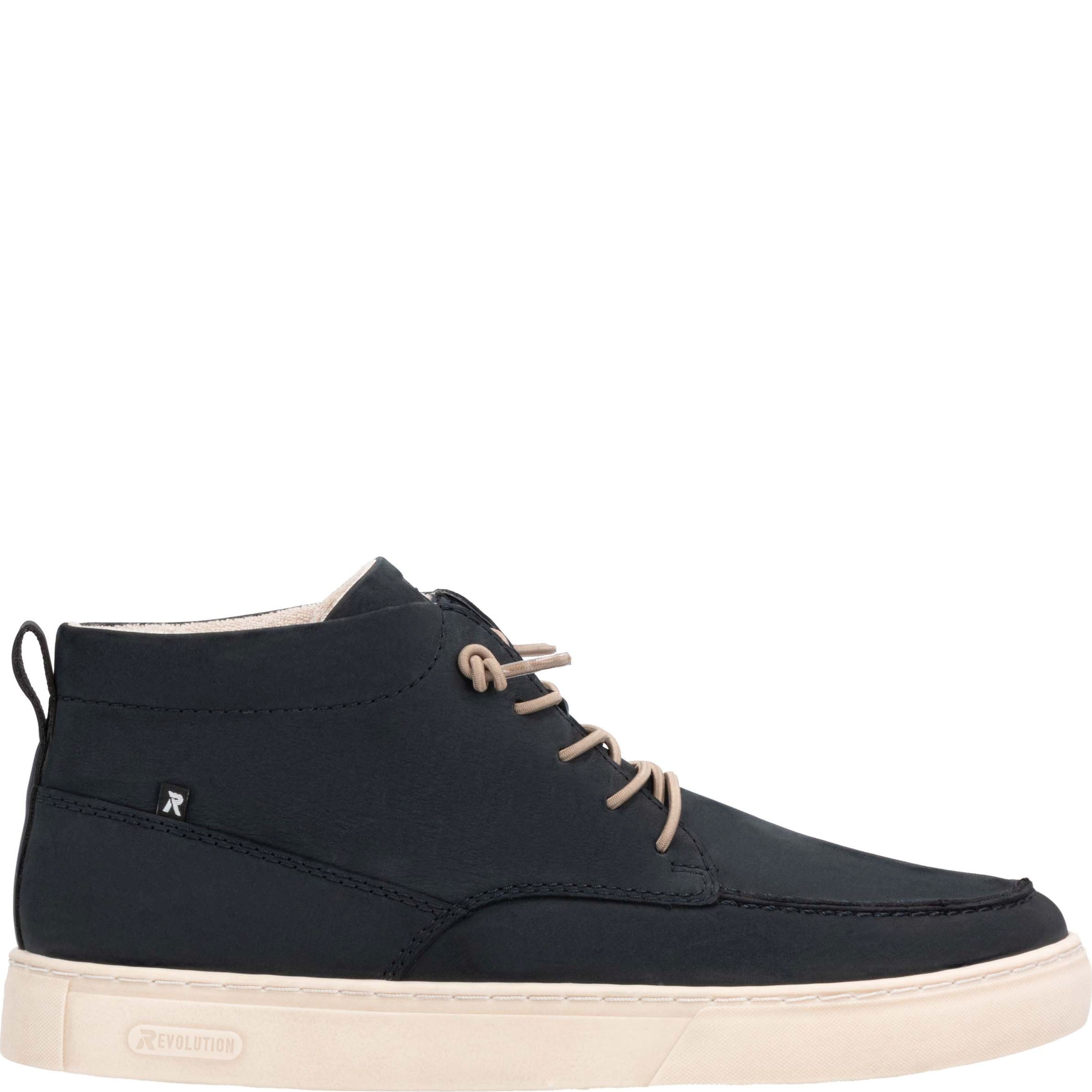 RIEKER EVOLUTION Laisvalaikio bateliai vyrams, Mėlyna, Men's boots 3