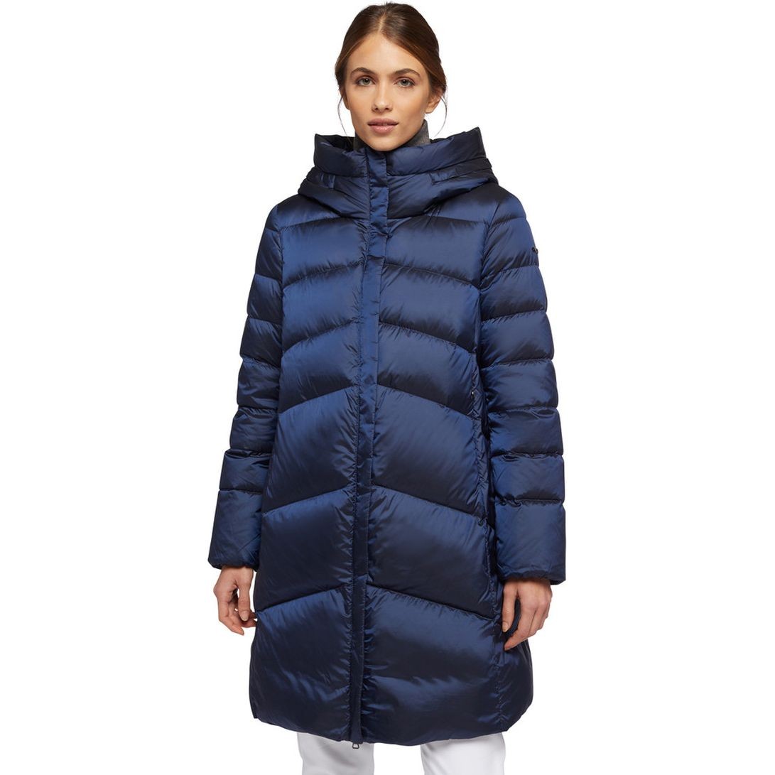 GEOX Striukė moterims, Mėlyna, Adrya jackets 3