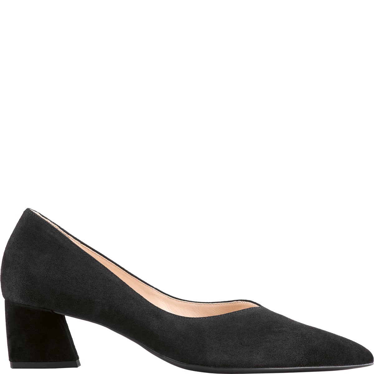 HOGL Klasikiniai batai moterims, Juoda, Jean formal 2