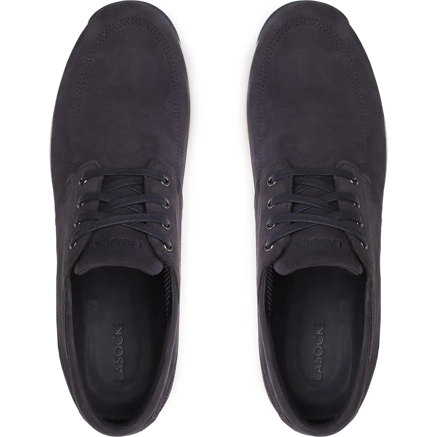 LASOCKI Bateliai - vyrams, SHOES 4