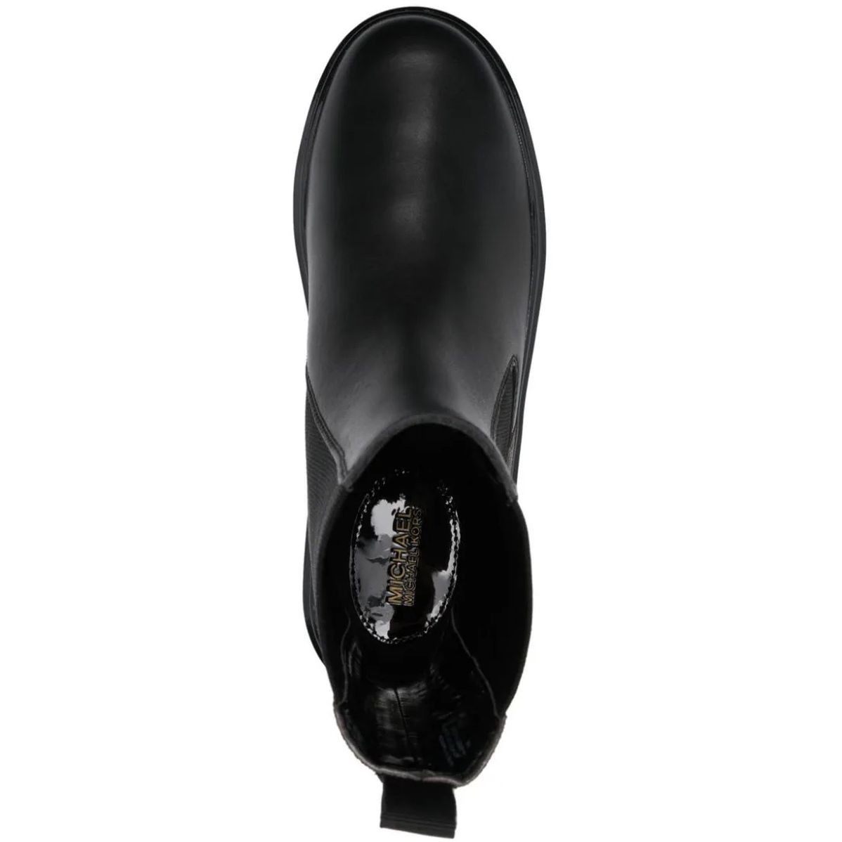 MICHAEL KORS Aulinukai moterims, Juoda, Emmett bootie 4