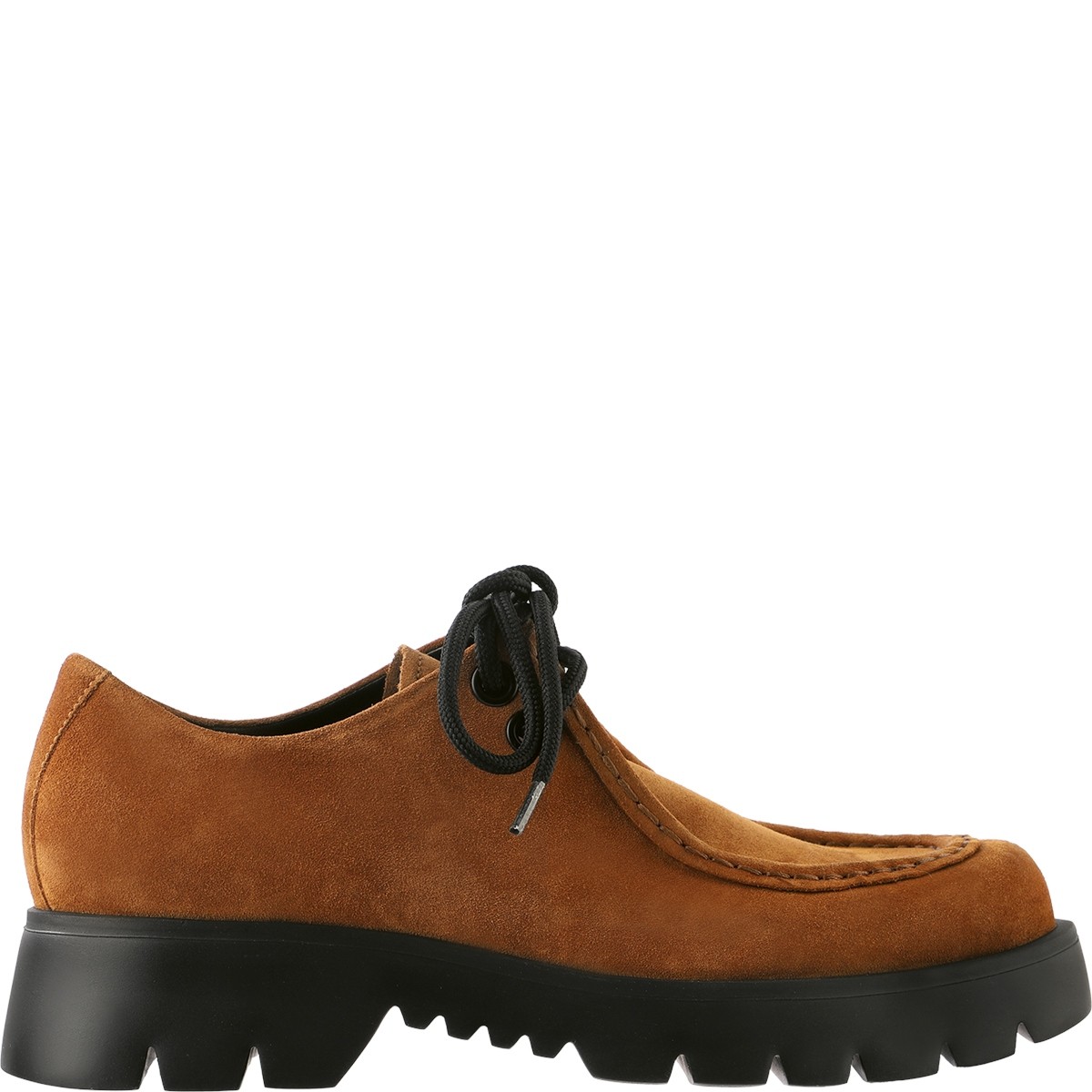 HOGL Loaferiai moterims, Ruda, Sally loafers 2