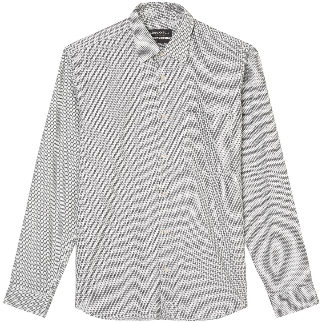 MARC O'POLO Marškiniai ilgomis rankovėmis vyrams, Marga, Shirts lon 429737542090 1