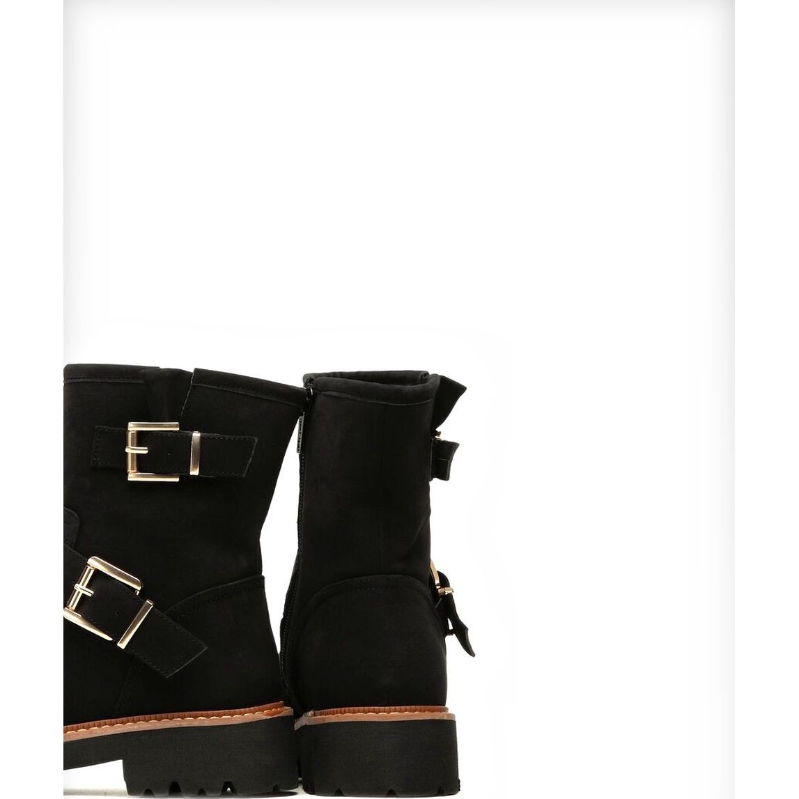 JENNY FAIRY Aulinukai moterims, Juoda, BOOTIES 4