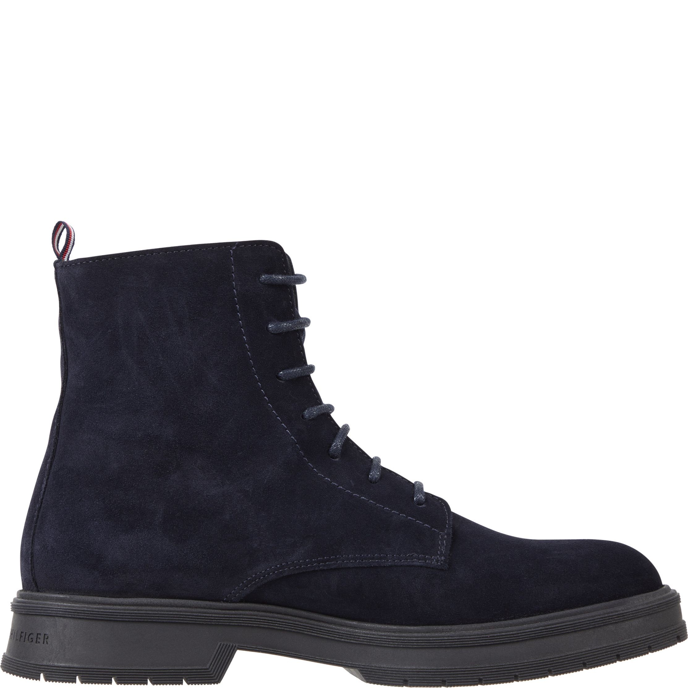 TOMMY HILFIGER Aulinukai vyrams, Mėlyna, Core boot 5