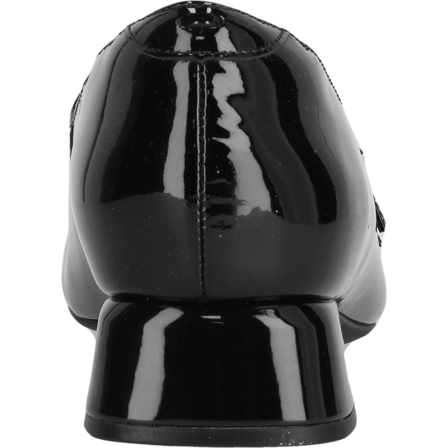 CLARKS Klasikiniai batai moterims, Juoda, Daiss30 formal 7