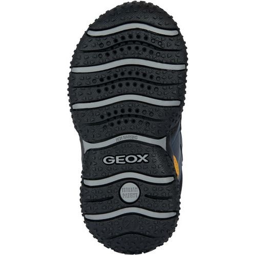 GEOX Aulinukai berniukams, Mėlyna, Baltic abx booties 5