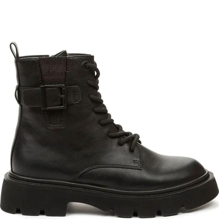 BETSY Aulinukai moterims, Juoda, Booties 2