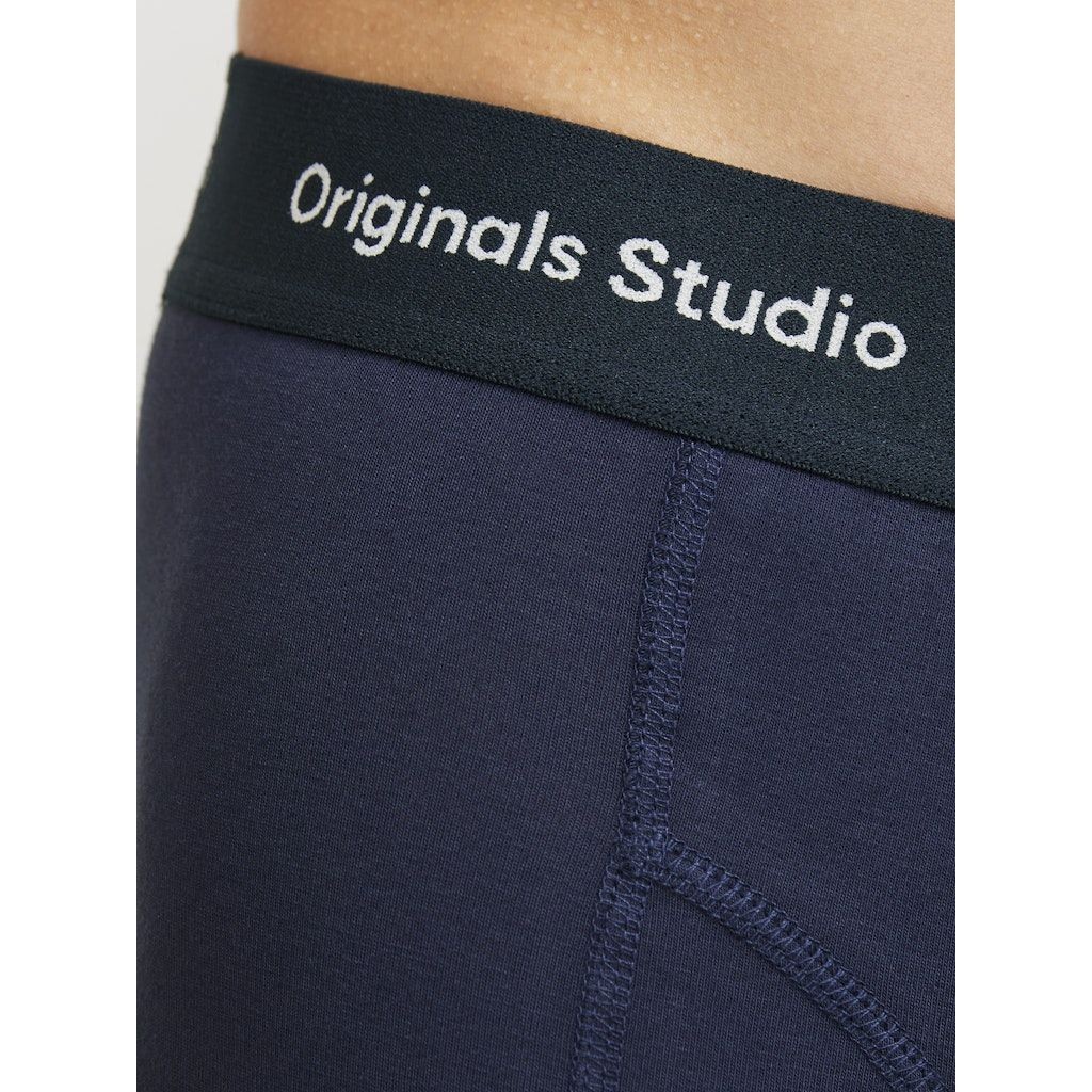 JACK & JONES Ilginti apatiniai vyrams, Marga, Vesterbro trunks 3 pack noos 5