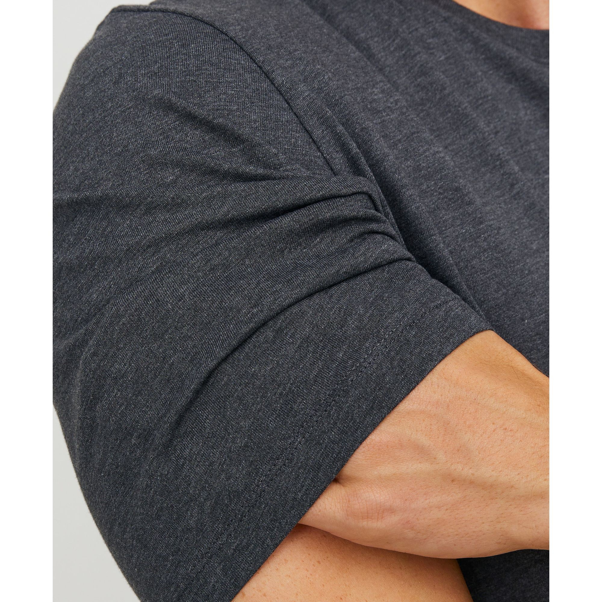 JACK & JONES Marškinėliai vyrams, Pilka, Paulos 6