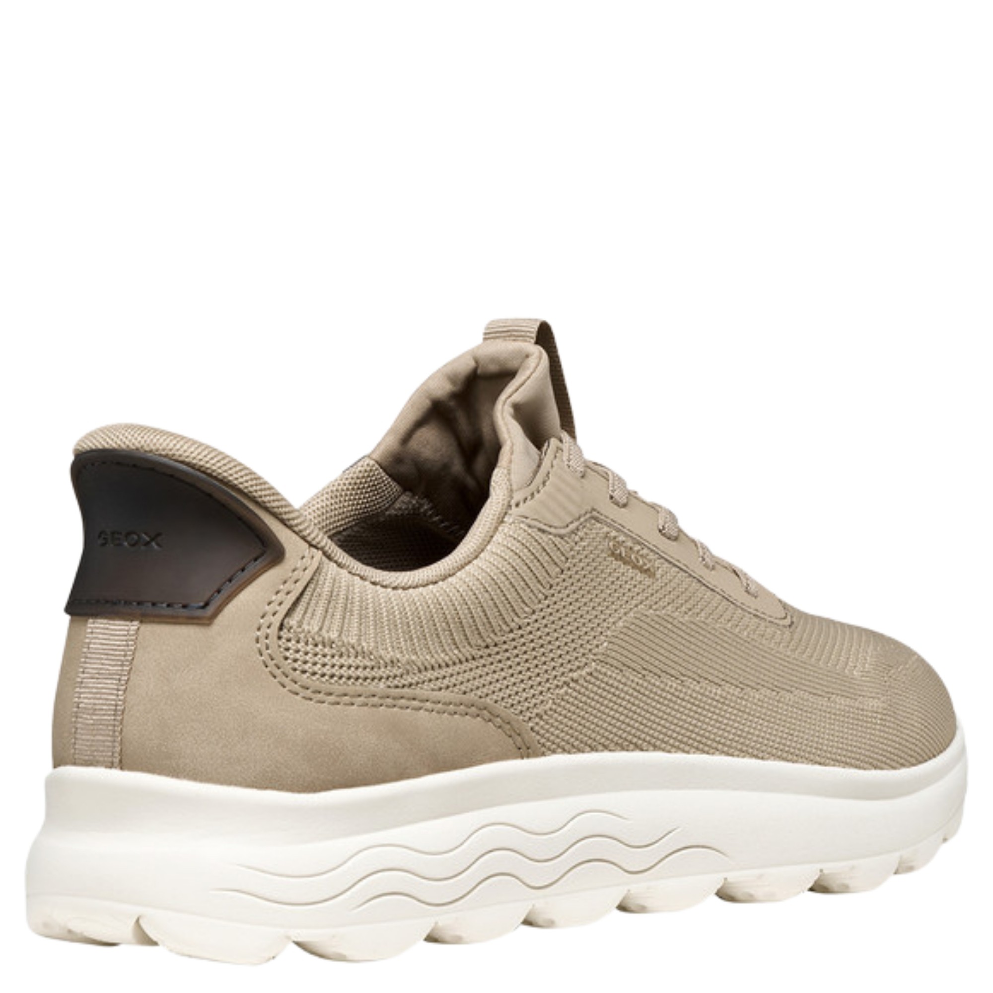 GEOX Sportbačiai vyrams, Smėlio, spherica plus 3