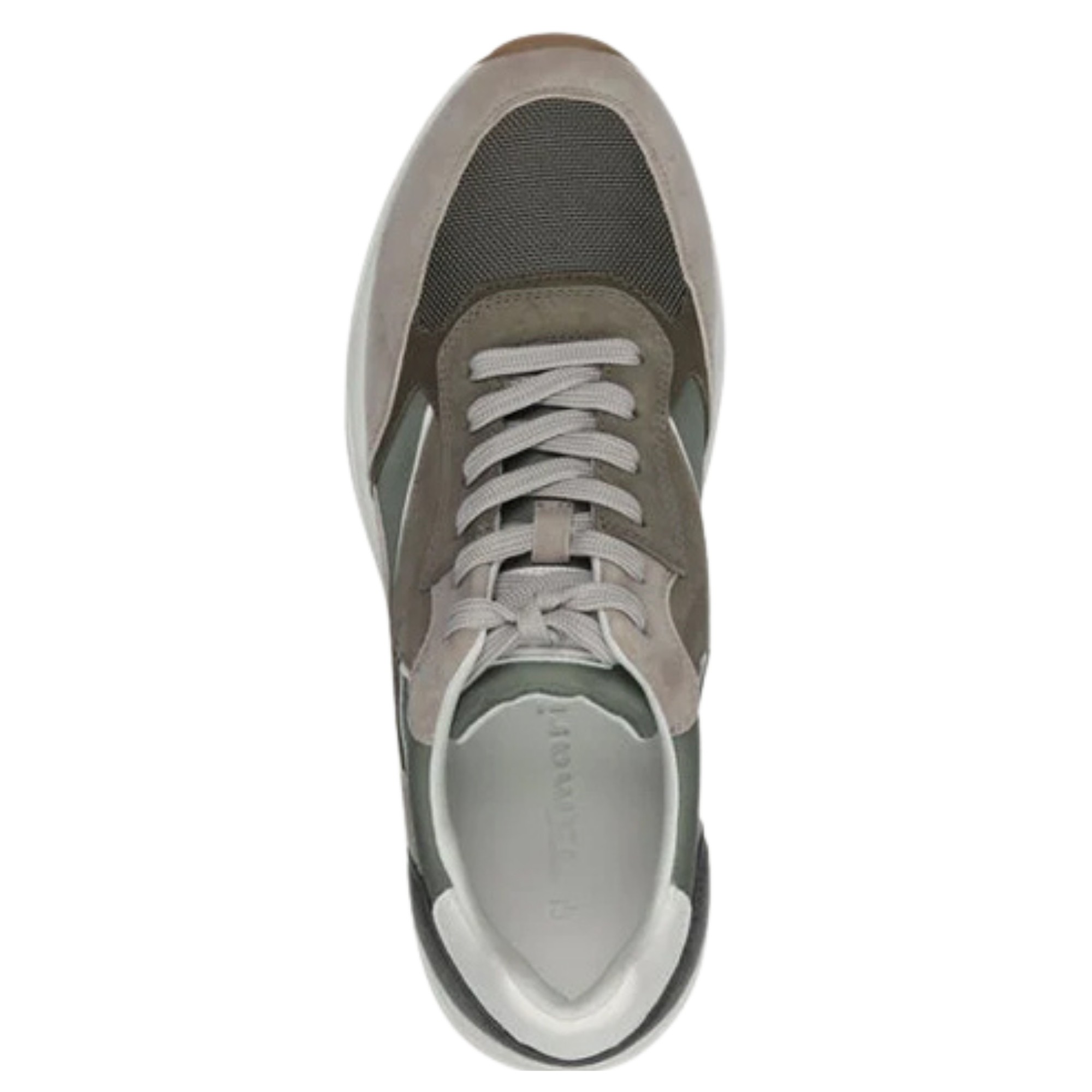 TAMARIS Laisvalaikio bateliai vyrams, Žalia, Leisure 3